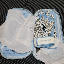 Bruce Bolt Batting Gloves