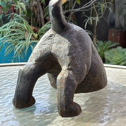 🐕‍🦺 “PUPPY BUTT” Door Stop 🐕‍🦺