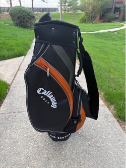 Callaway Staff Tour  Golf Bag