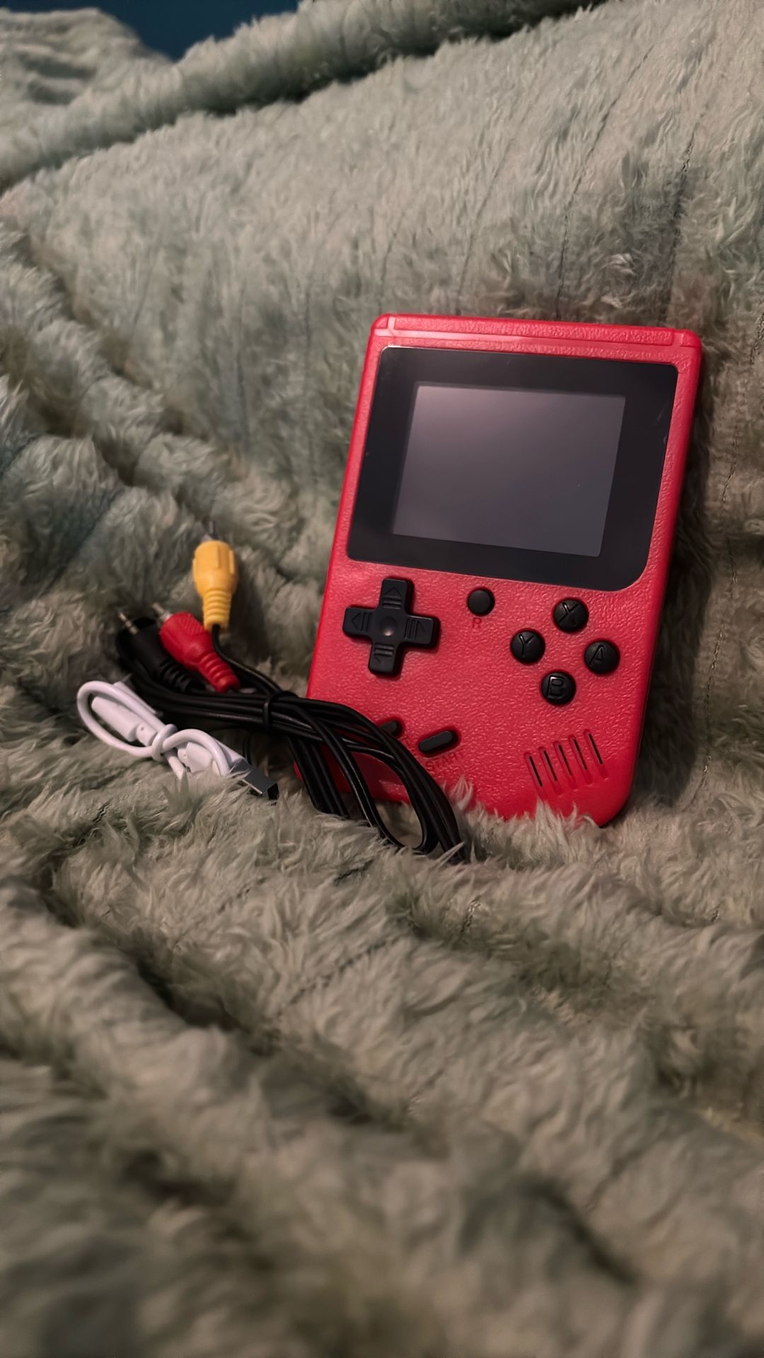 Rechargeable Retro Gaming