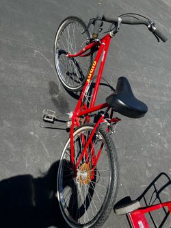 22” Giant Bike