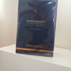 Boucheron Pour Homme 