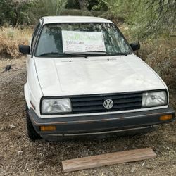 1989 Volkswagen Jetta