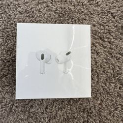 AirPods Pro - Unopened 