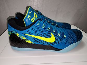 Nike Kobe 9 Elite Low Protro "Prospective" - Size 14