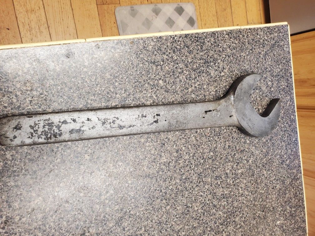 Big Fricken Tractor Wrench