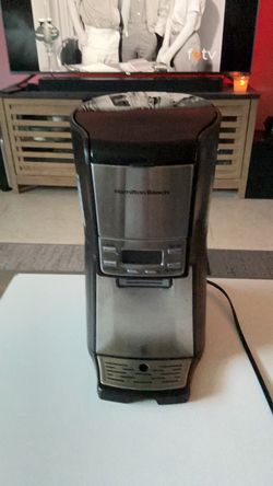 Hamilton Beach Coffee Maker