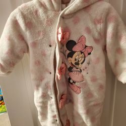 Disney BABY 6-9M, minnie Body Coat
