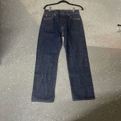 Levi’s Limited Edition Blue Jeans