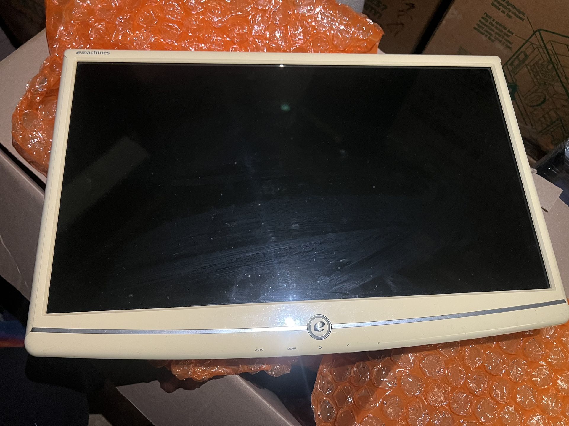 Set Of 2 Computer Monitors