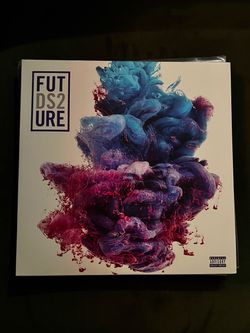 Future DS2 Vinyl Record LP
