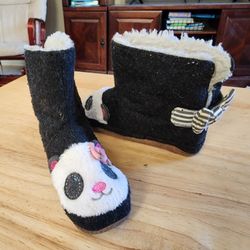 Panda Boots
