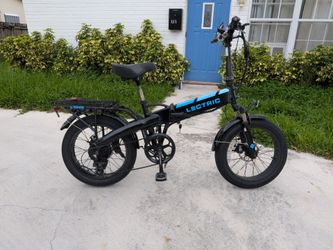 Lectric XP 2.0