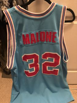 Louisiana Tech Karl Malone Jersey
