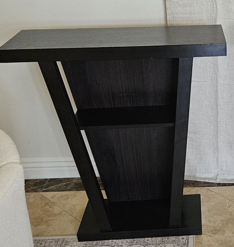(2) Console Tables