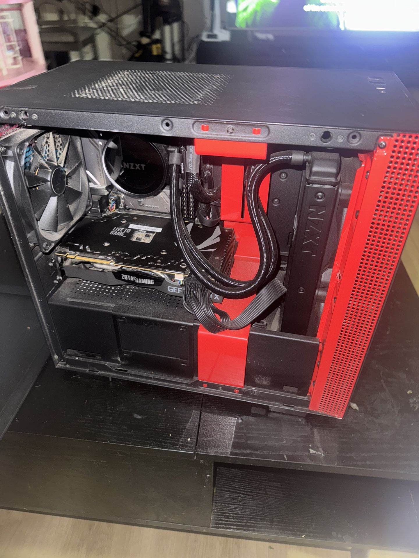 Custom built Gaming PC