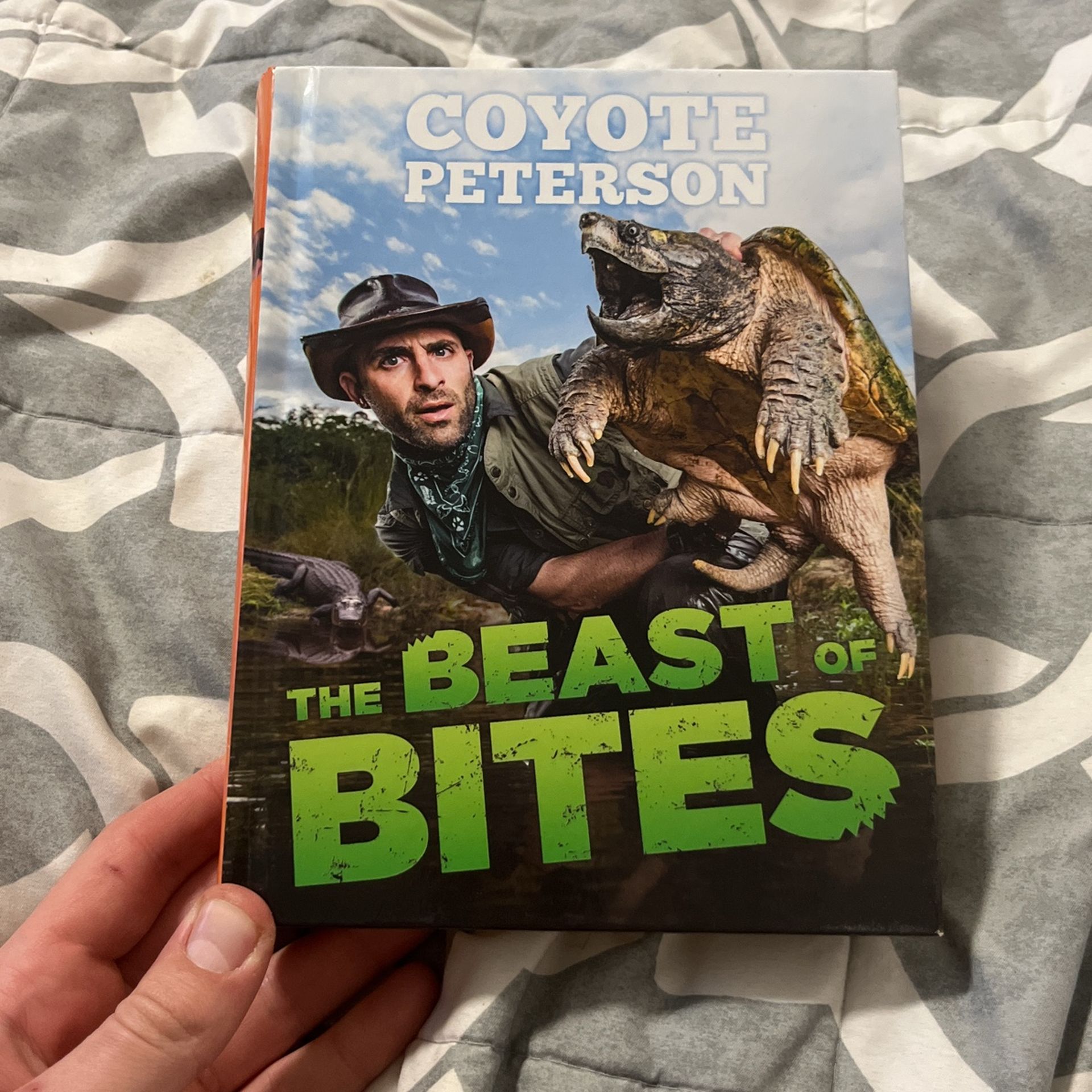 The Beast of Bites