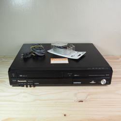 Panasonic DMR-EZ475V DVD Recorder Progressive Scan HDMI SD WITH Remote + Cables Fully Tested Fully Works! SHIPS FAST!! Check out my other cool listing