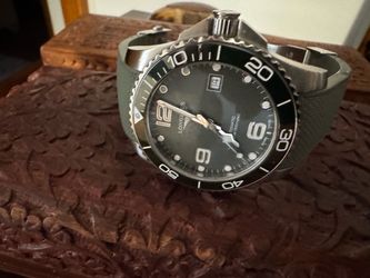 Longiness conquest watch