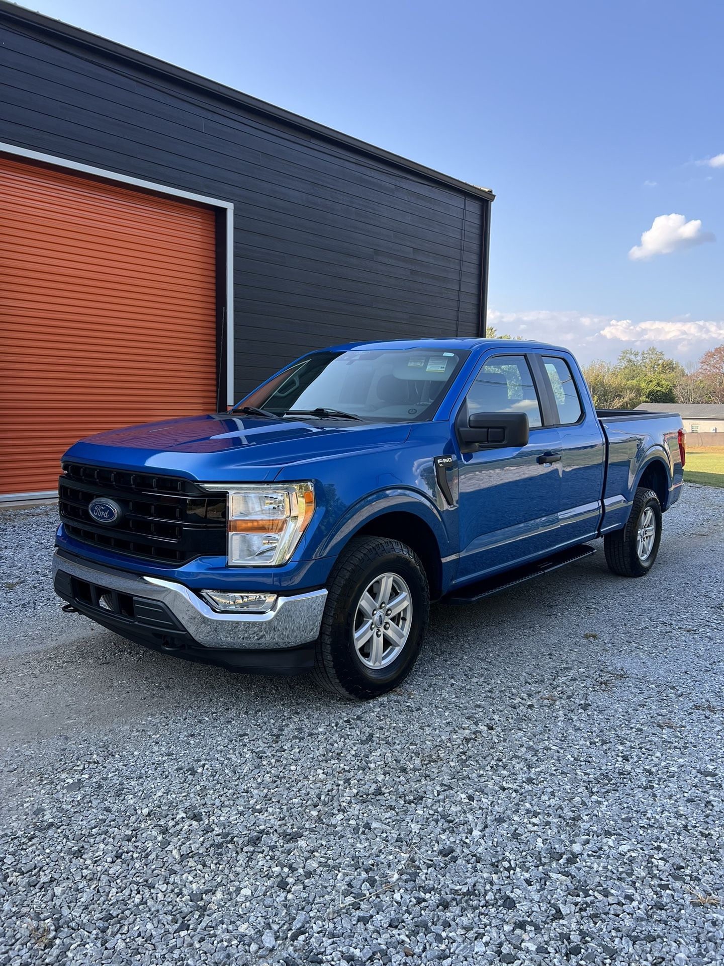 2021 Ford F-150