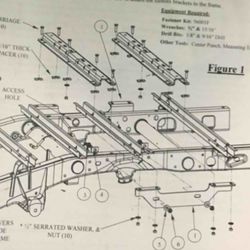 Chevy Silverado/GMC REESE 5th Wheel Hitch