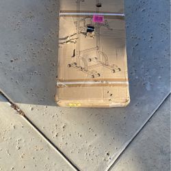 2019 Square Tube Chinning Machine Upgraded Version With Backrest Rack