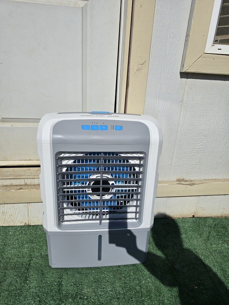 Portable 3-speed Outdoor Evaporative Air Cooler