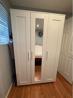 IKEA brimnes wardrobe!