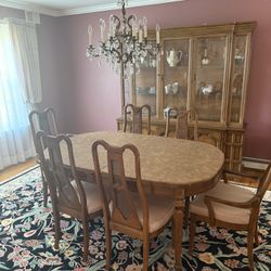 Vintage Dining Set