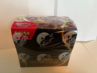 Pitch black booster box