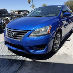 2013 Nissan Sentra