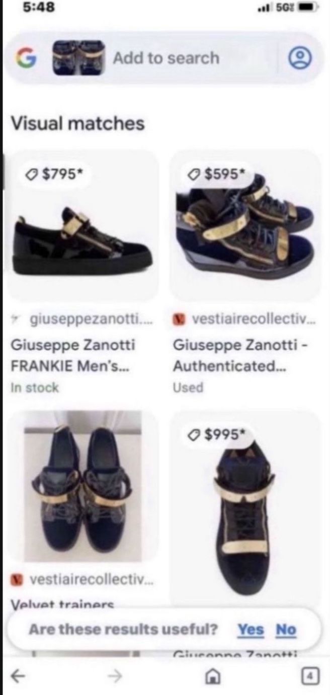 Dress Shoes Rose Gold Shoes Size Giuseppe Zanotti Kriss Leather Mid-top  Sneakers Black FARFETCH HK