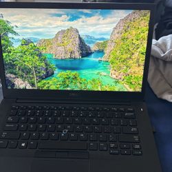 Dell Latitude 7490 Touchscreen Laptop For Sale