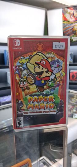 Paper Mario: The Thousand-Year Door – Nintendo Switch