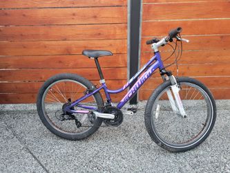 Schwinn Kids Mountain Bike Purple