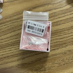 Moissanite Earring Studs