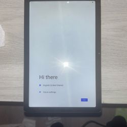 10’’ Onn Tablet W/ Case And Charger