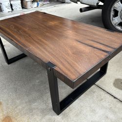 Walnut Table 