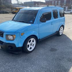 2007 Honda Element