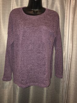 Sweater blouse
