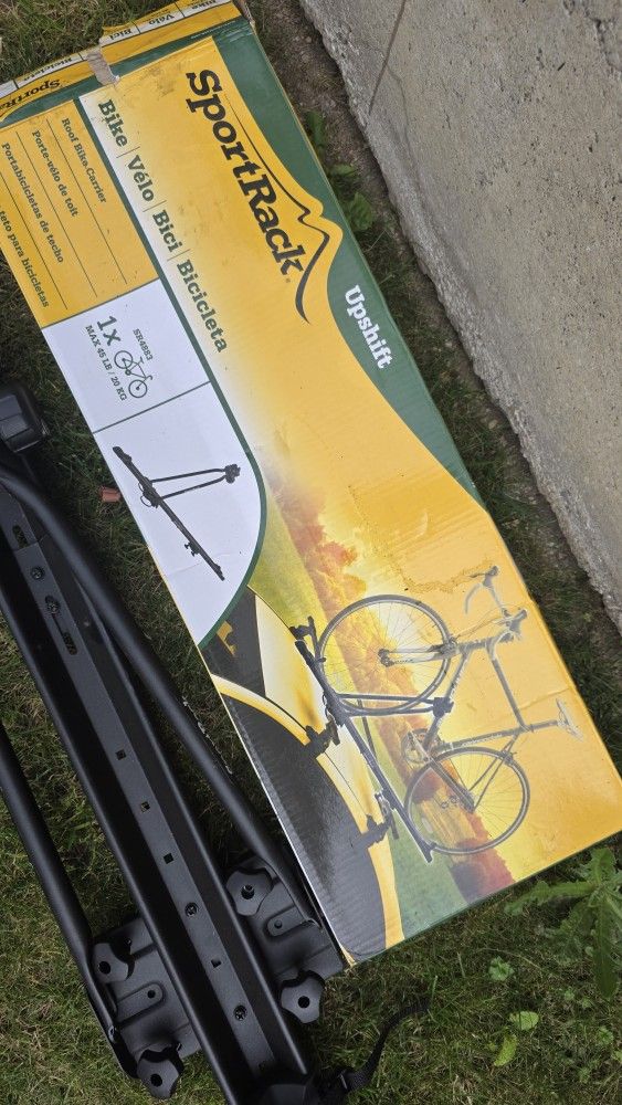 Bike Roof Rack