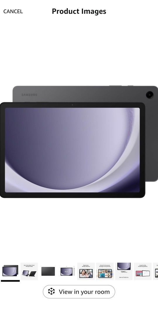 Samsung Galaxy Tablet For Sale