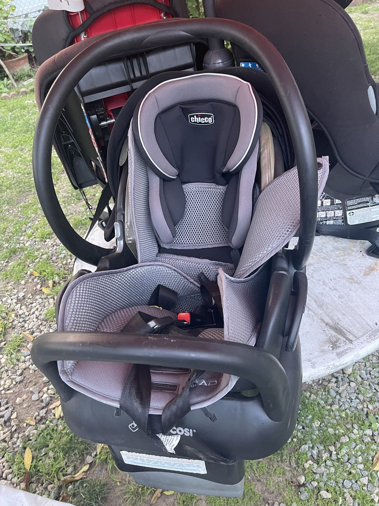 Carseat Good Condition