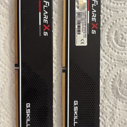 Ram sticks DDR5-6000 32G