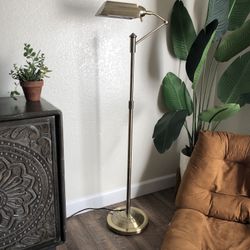 Beautiful Brass Lamp Brand New In Box