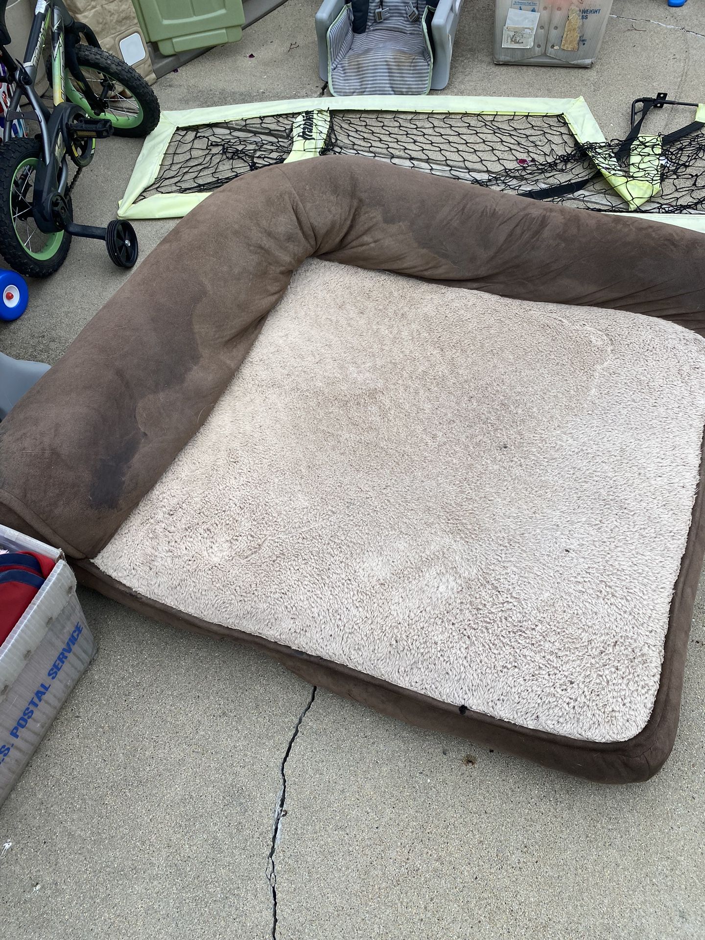 Large Dog Bed