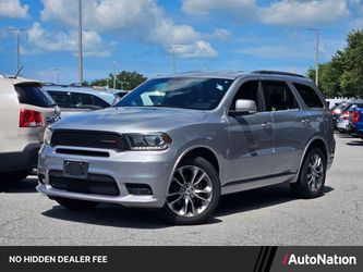 2019 Dodge Durango