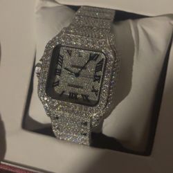 Moissanite Cartier 