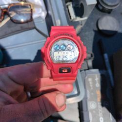 G-Shock and Puma Watches