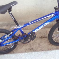 Mongoose Bike